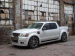 Ford Explorer Sport Trac Concept 2004 года